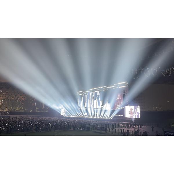 OEM Dj 295w Sharpy DMX LED Moving Head Spot Light For Stage