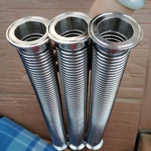 China KF16 KF25 KF40 K50 Welded Bellow ISO Flexible Hoses on sale