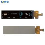 3.71-inch IPS bar dot matrix display screen for home appliances