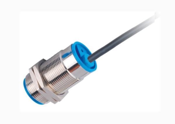 Quality High Temp Magnet Hall Proximity Sensor , PNP Proximity Switch Anti Interference for sale