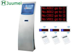 Buy cheap 19 Inch Queue Management Display Auto Wireless Queue Management System product