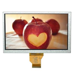 Buy cheap Transmissive Small Color LCD Display , 1024 X 600 TFT LCD Display Module product