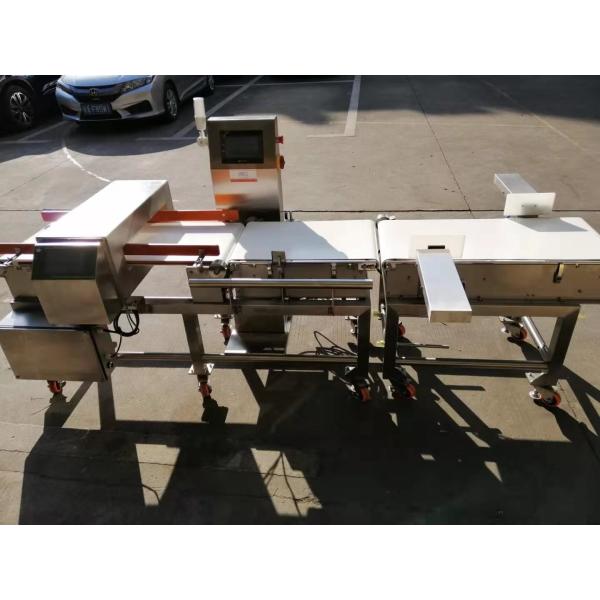 Food Metal And Needle Detector Machine With Auto - Learning Function