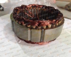 24cm Height  DEUTZ Engine Parts Alternator Stator For KHD Car Making 01308785