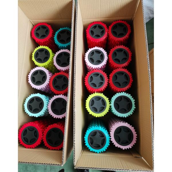40CM Long EPP Column Yoga Foam Rollers For Back Lightweight