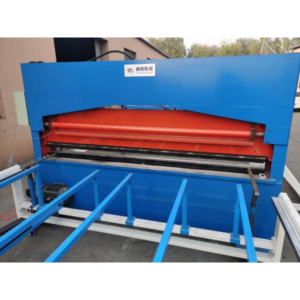 45 Times Automatic Bending 6mm Fence Mesh Welding Machine