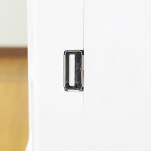 Pendulum 3 Speed Adjustable Solar Floor Fan Remote Control