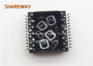 Buy cheap SMD 10GBASE-T 24-Pin Single Port Isolation Modules 824-00405R For NIC product