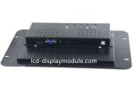 Ultra Thin 3mm Flat 10.1" Touch TFT LCD Monitor With HDMI Input -20c ~ 70c