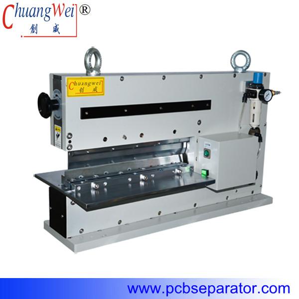 Quality Aluminum Pre-scored Panel Singulation Machine,CWVC-2L for sale
