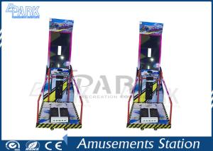 China Amusement Park Coin Operated Arcade Machines Ski Racing Simulator on sale