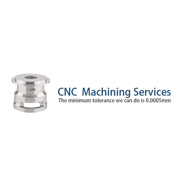 Precision CNC Machining Service for Small Orders with Skilled Workers and DXF/DWG/STEP/IGS/PDF Support