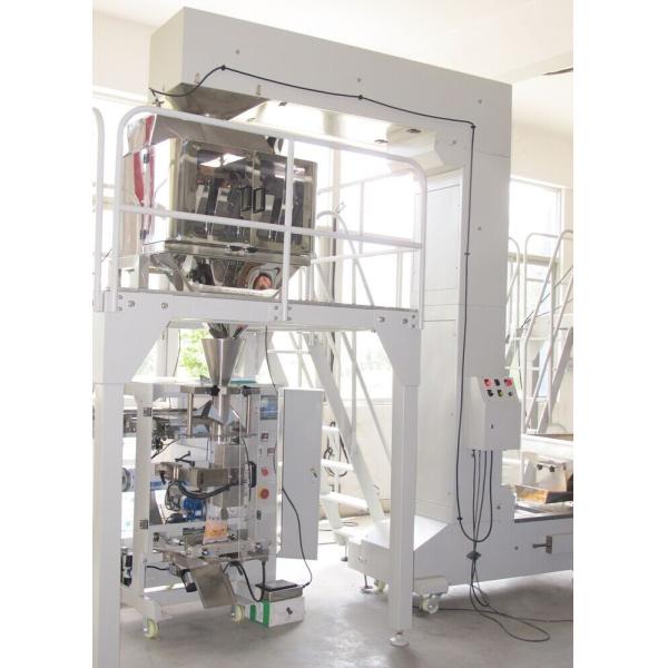 Softgel Capsule Counting And Packing Machine For Paintball With SS304 Silver Color