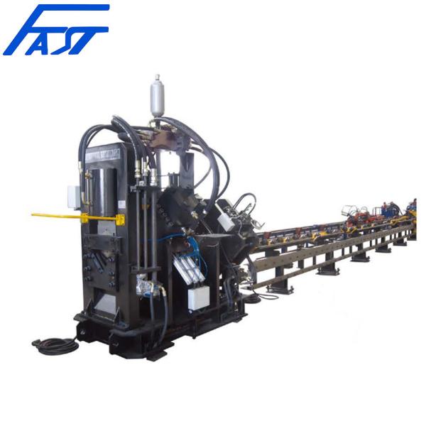 CNC Angle Line, Angle Shearing, Angle Punching Machine, Angle Marking, Angle