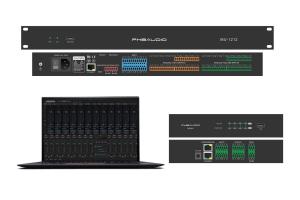 Buy cheap USB Sound Card ASIO DSP Audio Processor Digital Sound 8in 8out Ausio Matrix product