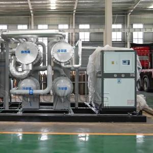 China Zero Loss High Pressure Argon Gas Industrial Gas Drying Machine on sale