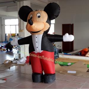 Buy cheap Inflatable mickey mouse carton character product