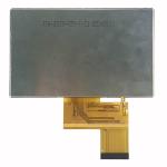 4.3 Inch LCD TFT Display Panel 480x272 With RGB Interface Resistive Touch