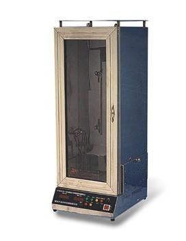 Quality Electric Fabric / Textile Testing Equipment Veritical Flame Lab for sale