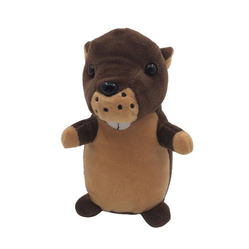 Quality Recording Repeating Plush Toy Marmot With IC Mould for sale