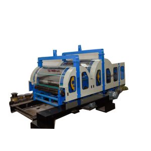 Buy cheap Felt Opener Nonwoven Carding Machine High Production Capacity product
