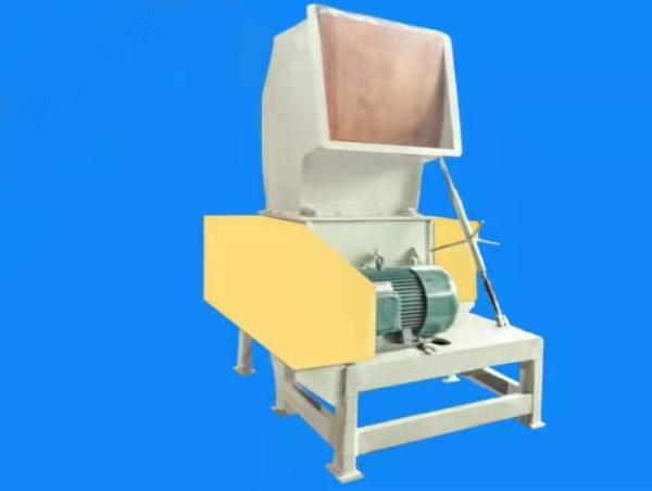 Quality Blade Width 650mm Flash Material Waste Plastic Crusher Machine for sale