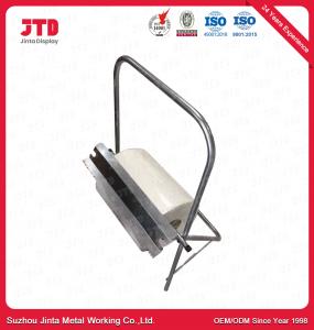 Buy cheap Foldable Industrial Paper Roll Holder OEM Industrial Paper Towel Dispenser product