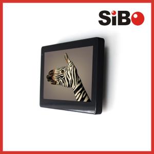 Buy cheap 7&quot; Wall Mount Building Automation Android OS Tablet With POE RS232 LED Light product