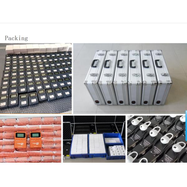 Wireless 158 Channel Museum Audio Guide System Sound Amplification Technology 9