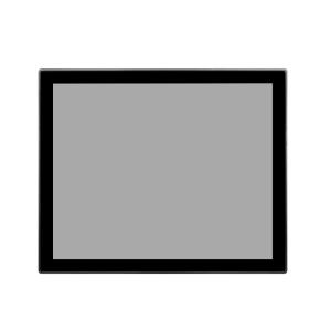 Buy cheap High Brightness Industrial 12 Inch LCD Monitor Computer Capacitive Touch Screen Monitor product
