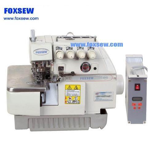 Quality Direct drive Overlock Sewing Machine FX747F-UT for sale