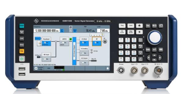 Quality Rohde Schwarz Signal Generator  SMBV100B Vector Signal Generator 6GHz for sale