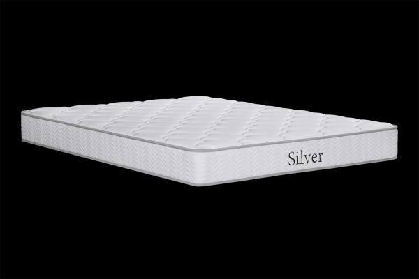 Quality High Density Pocket Spring Mattress / Soft Queen Memory Foam Mattress for sale