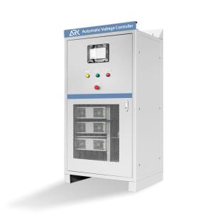 China Power Union Independent Control 3 Phase Automatic Voltage Regulator Stabilizer on sale