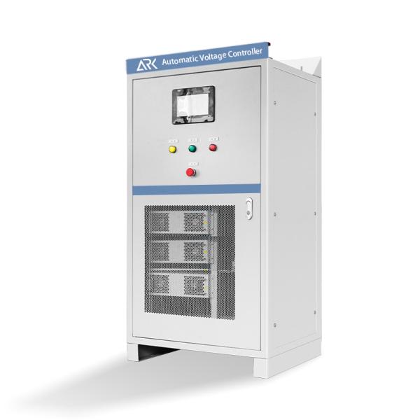 Quality Power Union Independent Control 3 Phase Automatic Voltage Regulator Stabilizer for sale