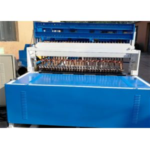 EU Safety Standard 60 Times Fence Mesh Welding Machine