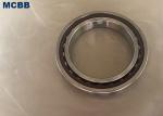 Double Row Axial Spherical Plain Bearings Oil Lubricated Low Noise