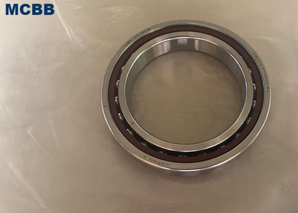 Double Row Axial Spherical Plain Bearings Oil Lubricated Low Noise