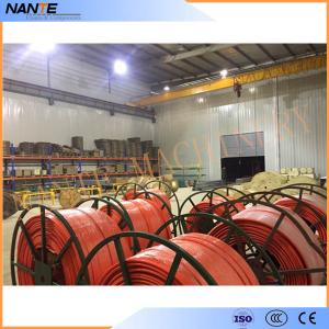 Buy cheap Mobile Devices Electrification System Insulated Conductor Rails Crane Rail product