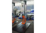 Durable Packaging Drop Test Machine , Battery Safety Performance Drop Impact