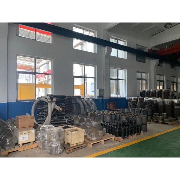 ISO 9001 Certification Vibroflotation Equipment Accessories