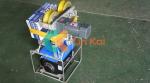 Overhead Live Line OPGW Stringing Equipment Mobile Traction Machine