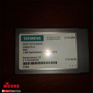 Buy cheap 6DD1610-0AH0 6DD1 610-0AH0 Siemens Memory Module product