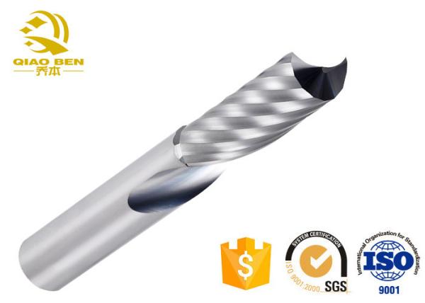 Quality Tungsten Steel Forming Milling Cutter Carbide Tapered End Mills 35-100 Mm Overall Length for sale