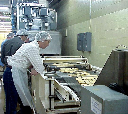 Quality Biscuit production line for sale
