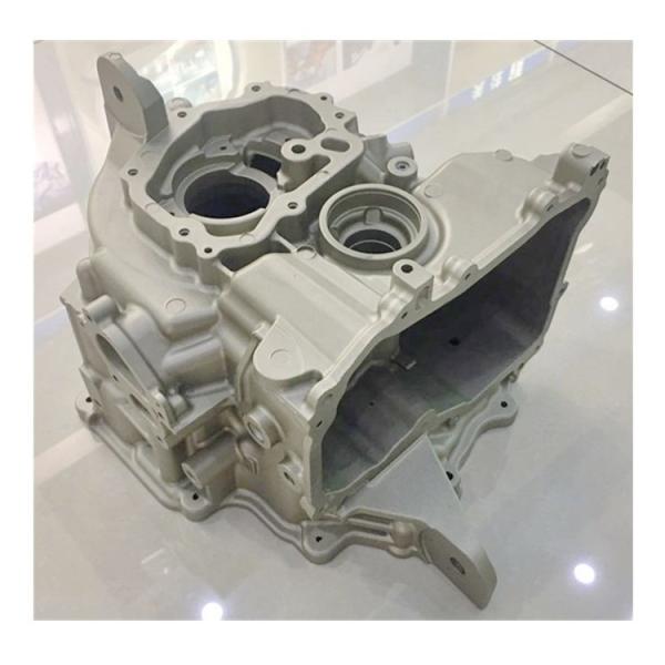 Customized Car Accessories Zinc Alloy Die Casting with Precision Die Casting Method