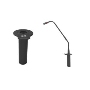 48V Flush Mount Microphone In Meeting Room Conference System