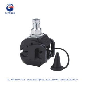 Buy cheap 1KV Low Voltage ABC 240sqmm Insulation Piercing Connector , Self Piercing Tap Connectors product