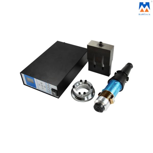 Quality Ultrasonic Welding Machine Parts Generator Suit with Transducer and horn for Face Mask Making for sale