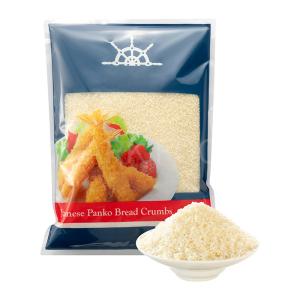 Panko Bread Crumbs Granular Shape Long Shelf Life Japanese Breading And Topping